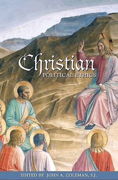 Picture of Christian Political Ethics