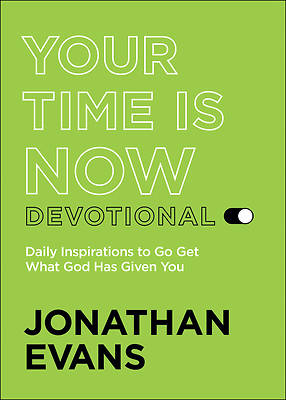 Picture of Your Time Is Now Devotional