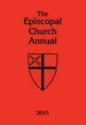Picture of The Episcopal Church Annual 2015