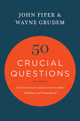 Picture of 50 Crucial Questions