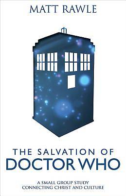 Picture of The Salvation of Doctor Who - eBook [ePub]