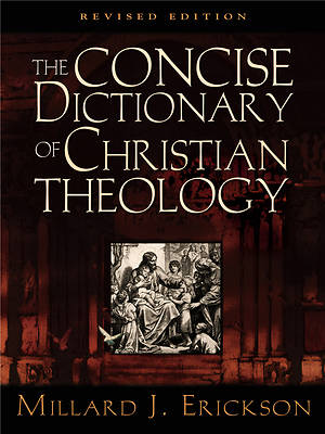 Picture of The Concise Dictionary of Christian Theology