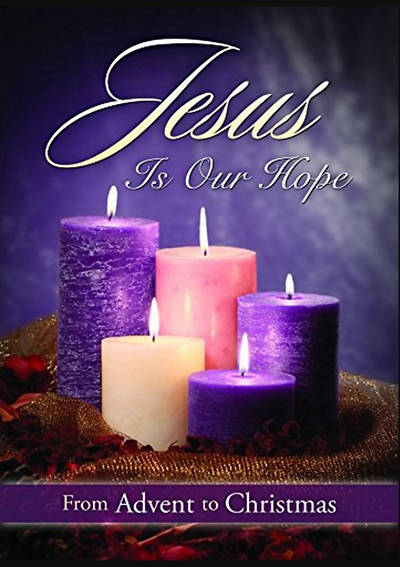 Picture of Jesus Is Our Hope