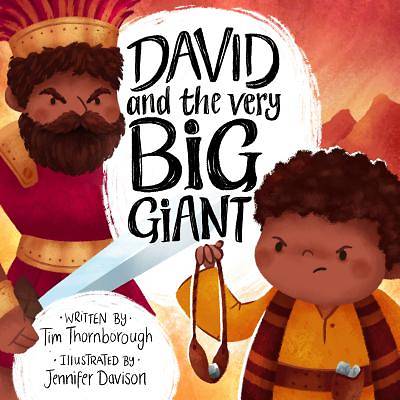Picture of David and the Very Big Giant
