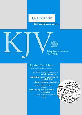 Picture of Standard Text Bible KJV