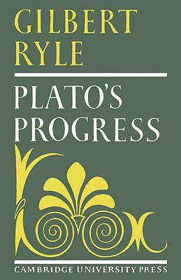 Picture of Plato's Progress