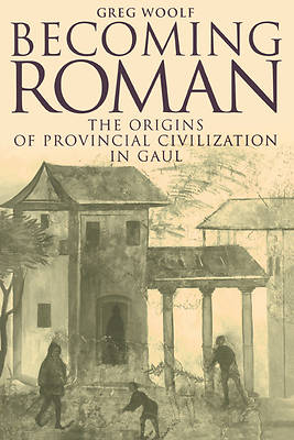 Picture of Becoming Roman
