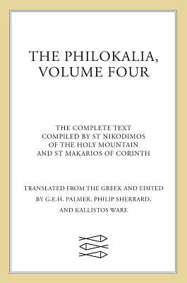 Picture of The Philokalia, Volume 4