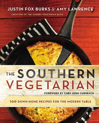 Picture of The Southern Vegetarian Cookbook