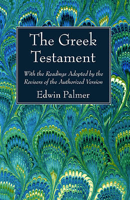 Picture of The Greek Testament