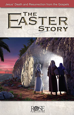 Picture of The Easter Story Pamphlet