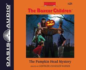 Picture of The Pumpkin Head Mystery (Library Edition)
