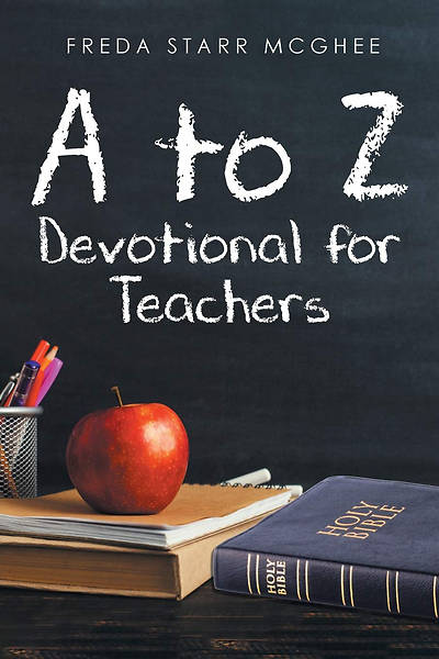 Picture of A to Z Devotional for Teachers