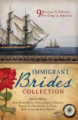 Picture of The Immigrant Brides Romance Collection