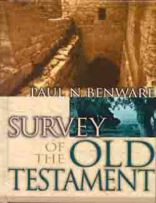 Picture of Survey of the Old Testament Student Edition