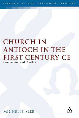 Picture of The Church in Antioch in the First Century CE