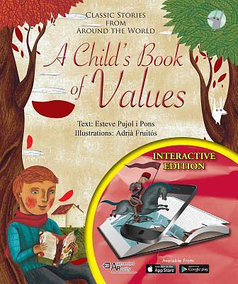 Picture of A Child's Book of Values