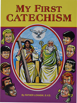 Picture of My First Catechism
