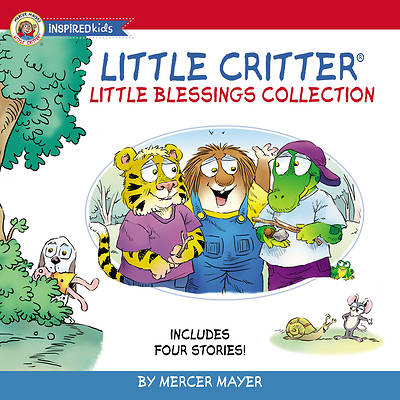 Picture of Little Critter Little Blessings Collection