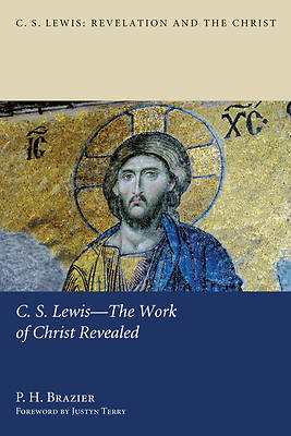 Picture of C.S. Lewis-The Work of Christ Revealed