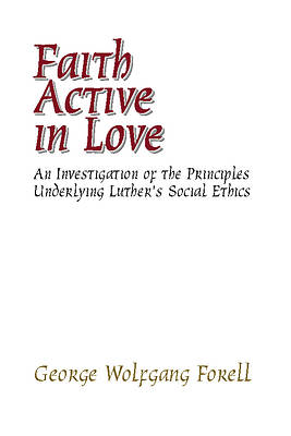 Picture of Faith Active in Love