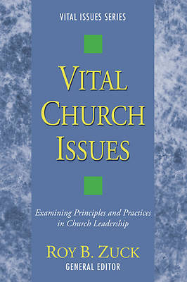 Picture of Vital Church Issues