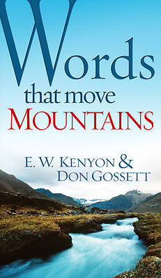 Picture of Words That Move Mountains