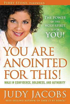 Picture of You Are Anointed for This!