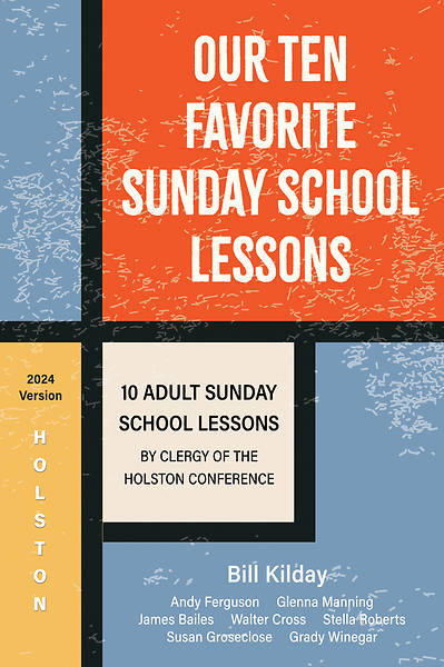 Picture of Our Ten Favorite Sunday School Lessons