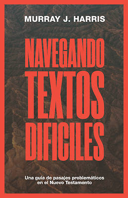 Picture of Navegando Textos Difíciles