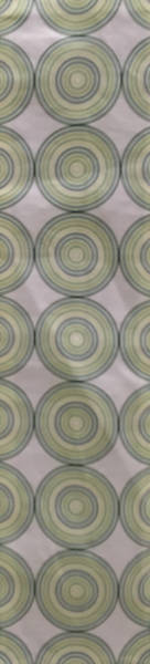 Picture of Green Concentric Stole Green - 104"