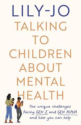 Picture of Talking to Children about Mental Health