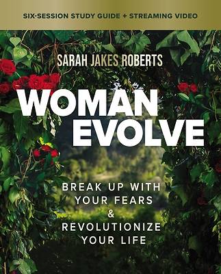 Picture of Woman Evolve Study Guide Plus Streaming Video