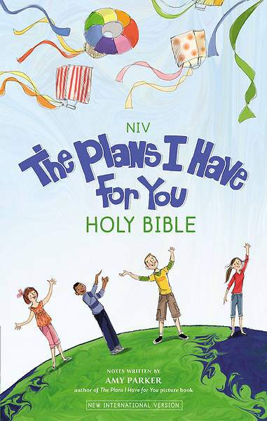 Picture of NIV the Plans I Have for You Holy Bible, Hardcover
