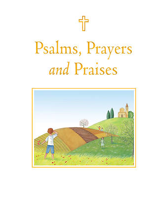 Picture of Psalms, Prayers and Praises