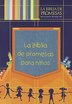 Picture of La Biblia de Promesas Para Ninos-Rvr 1960