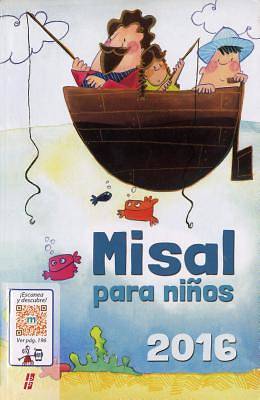 Picture of Misal 2016 Para Ninos
