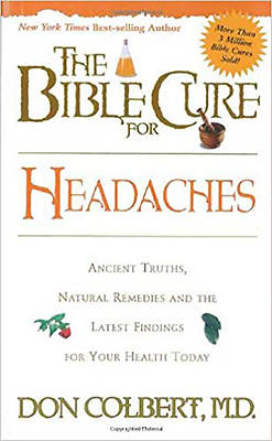 Picture of Bible Cure for Headaches