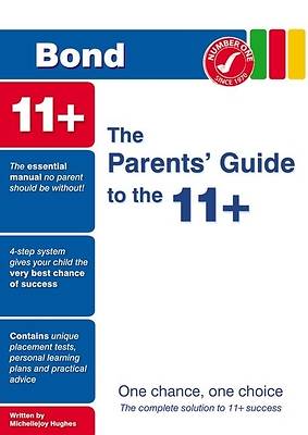 Picture of Bond the Parents' Guide to the 11+