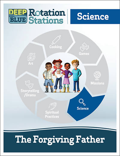 Picture of Deep Blue Rotation Station: The Forgiving Father - Science Station Download