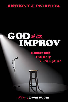 Picture of God at the Improv