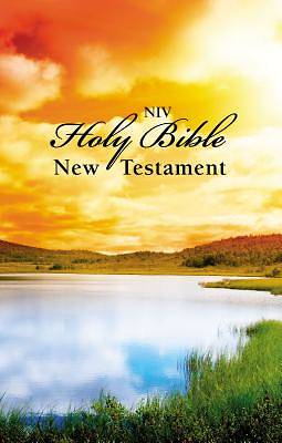 Picture of NIV Outreach New Testament - Scenic Cover