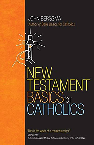 Picture of New Testament Basics for Catholics