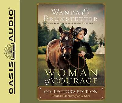 Picture of Woman of Courage (Library Edition)