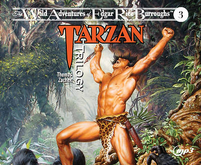 Picture of Tarzan Trilogy