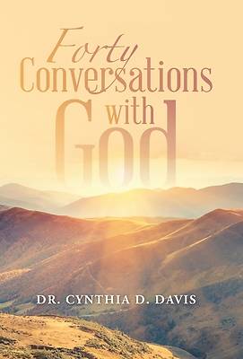 Picture of Forty Conversations with God
