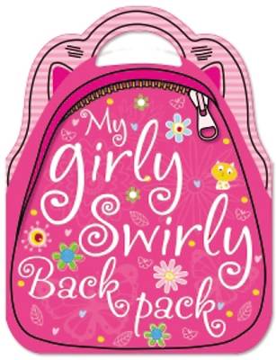 Picture of My Girly Swirly Back Pack