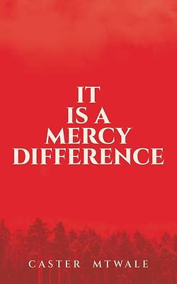 Picture of It Is A Mercy Difference
