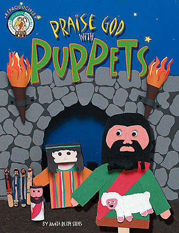 Picture of Praise God with Puppets