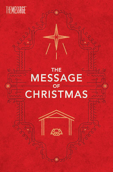 Picture of The Message of Christmas (Pack of 10)